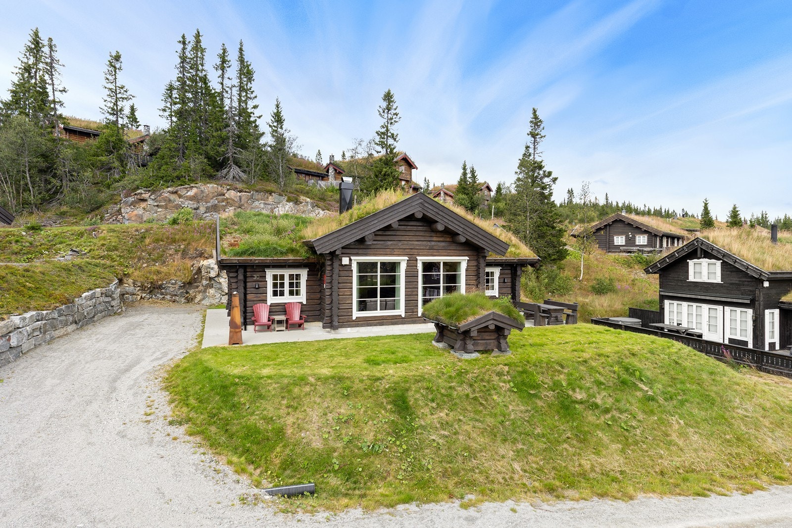 Velkommen til Soria-Moria 30! Galleribilde