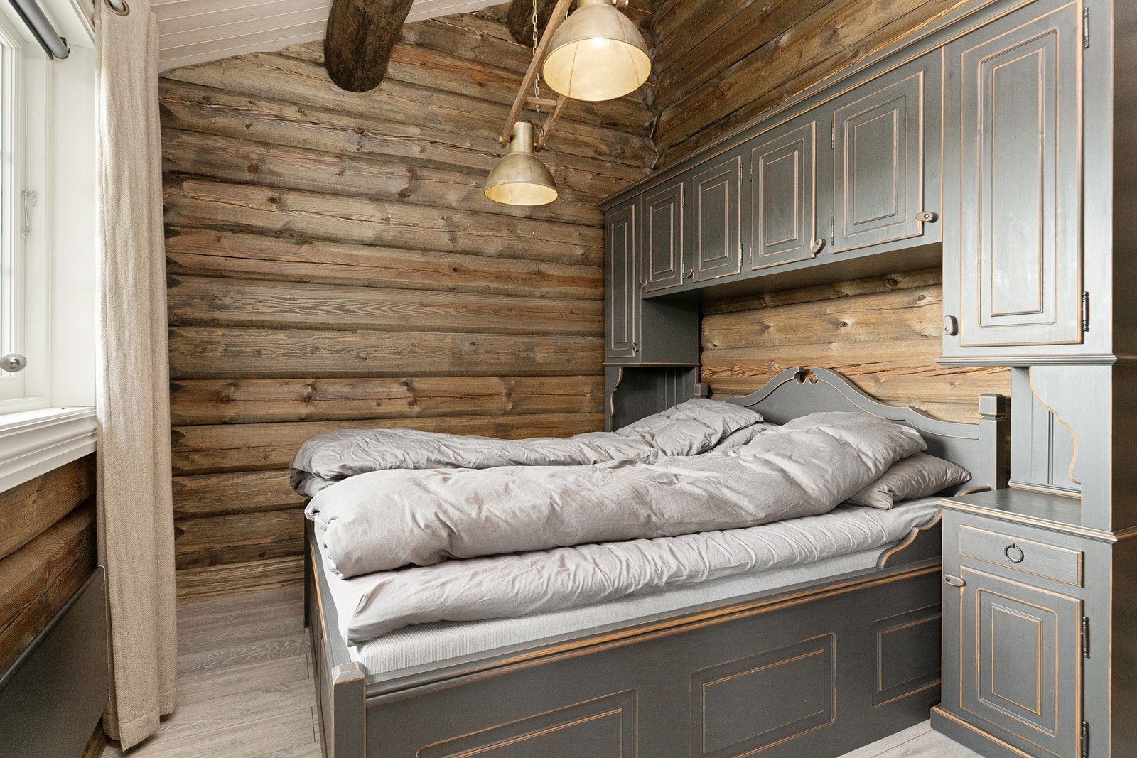 Soverom nummer tre Galleribilde