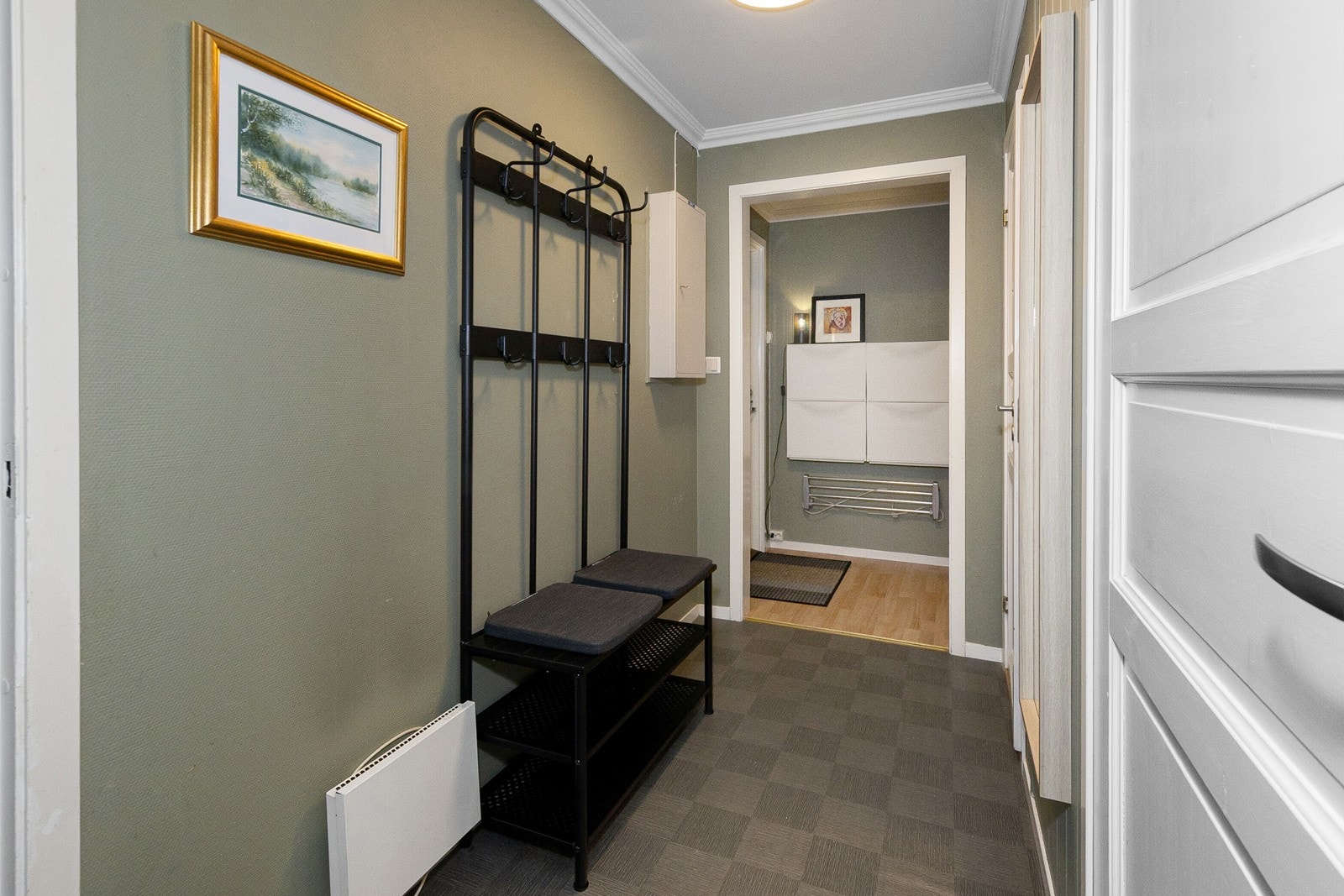 Velkommen inn ! Galleribilde