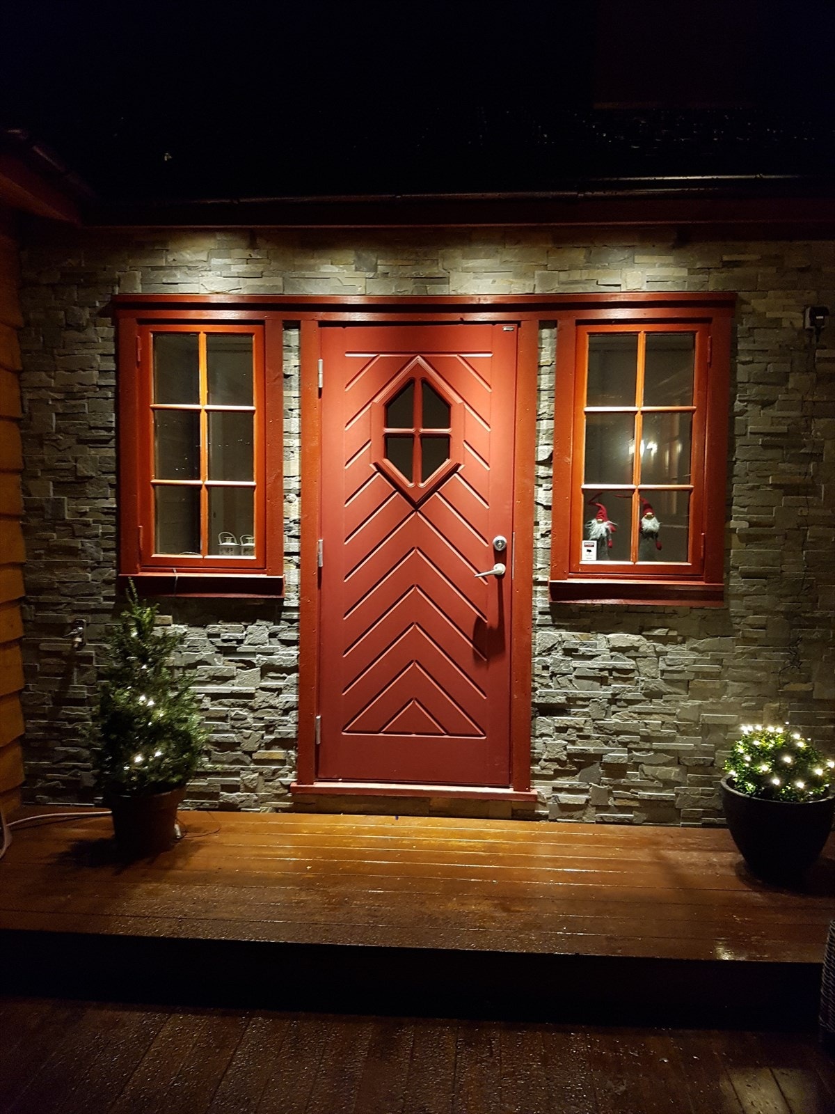 Velkommen inn! Galleribilde