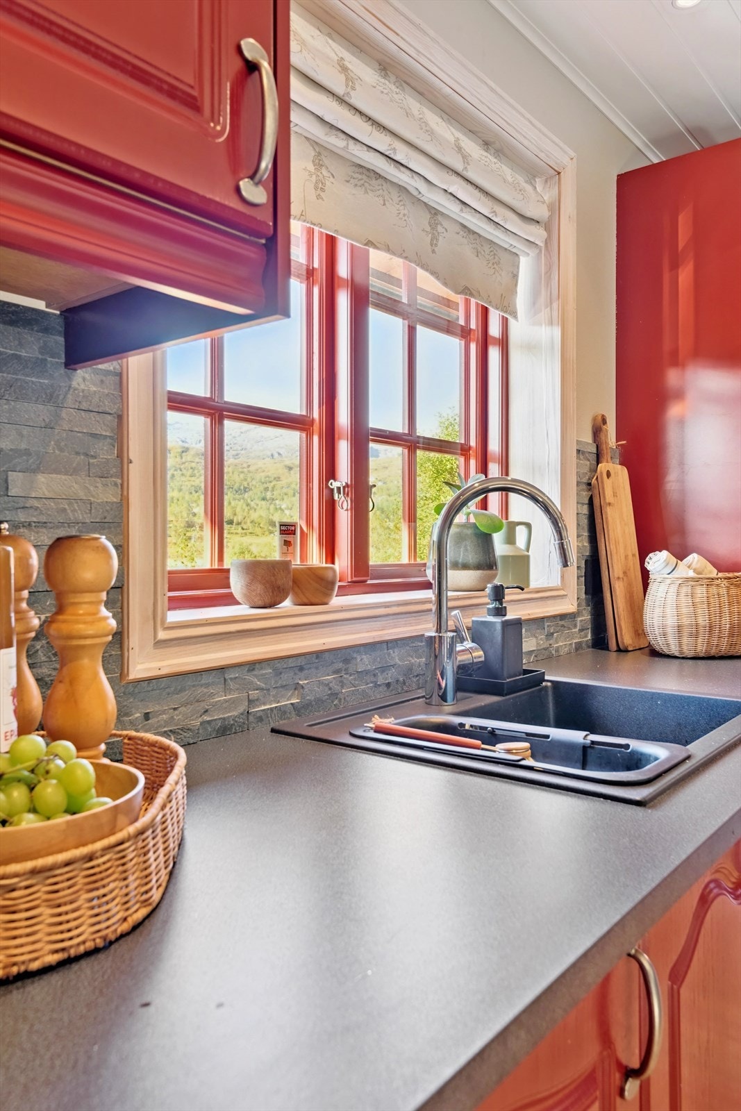 Kjøkken Galleribilde