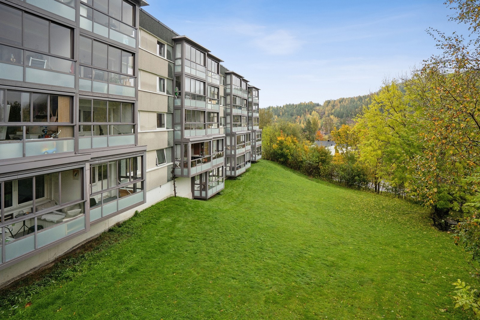 Fasade. Galleribilde