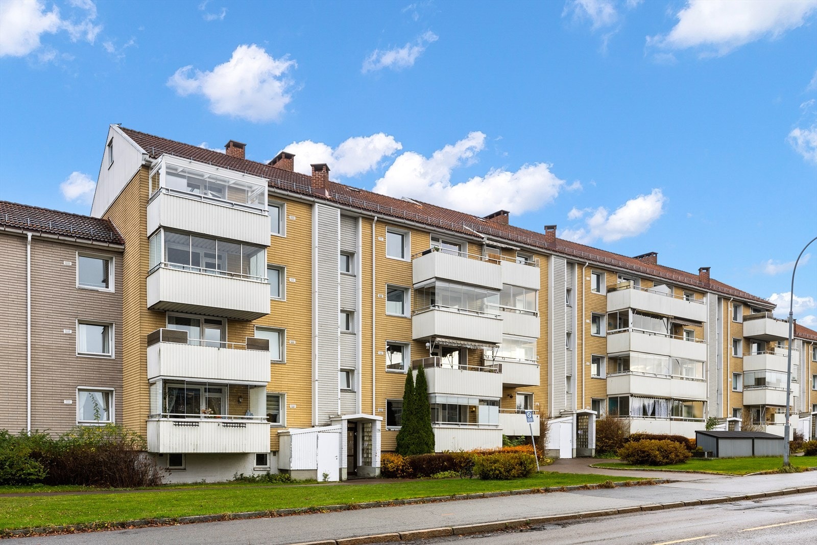 Velkommen til Enebakkveien 176 Galleribilde