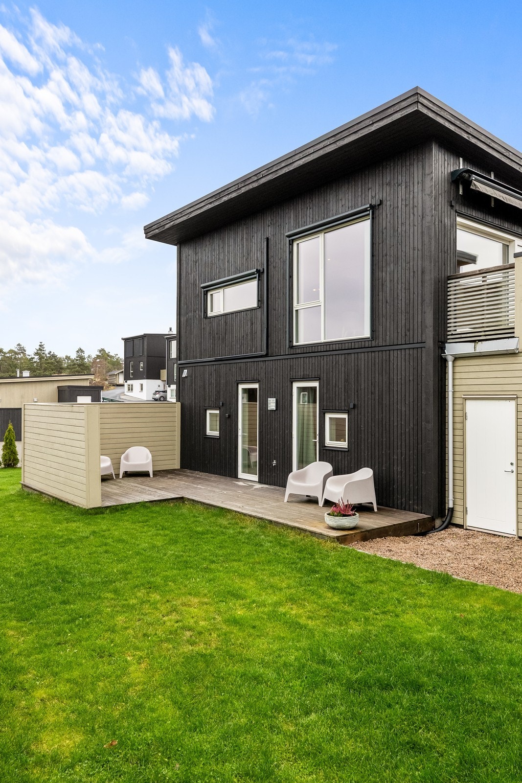 Utvendig bod Galleribilde