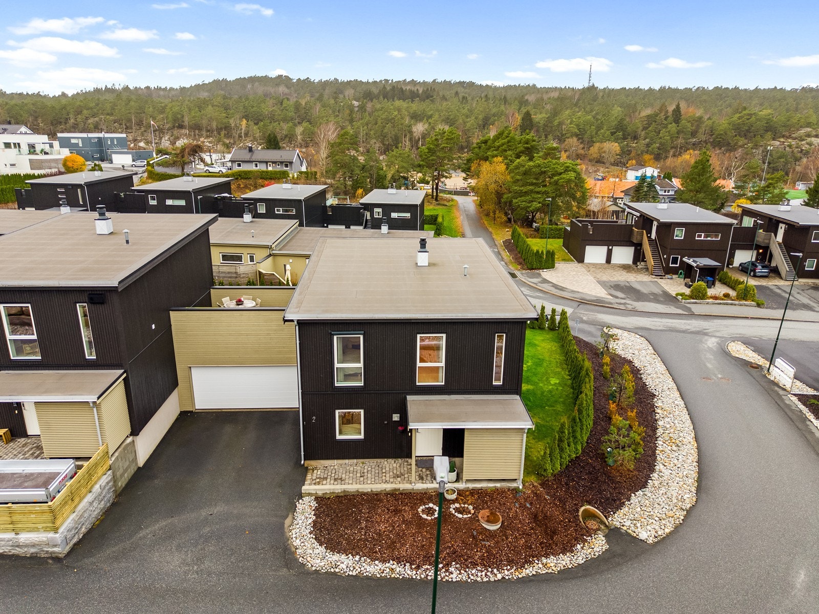 Bo godt på Gressvik! Galleribilde