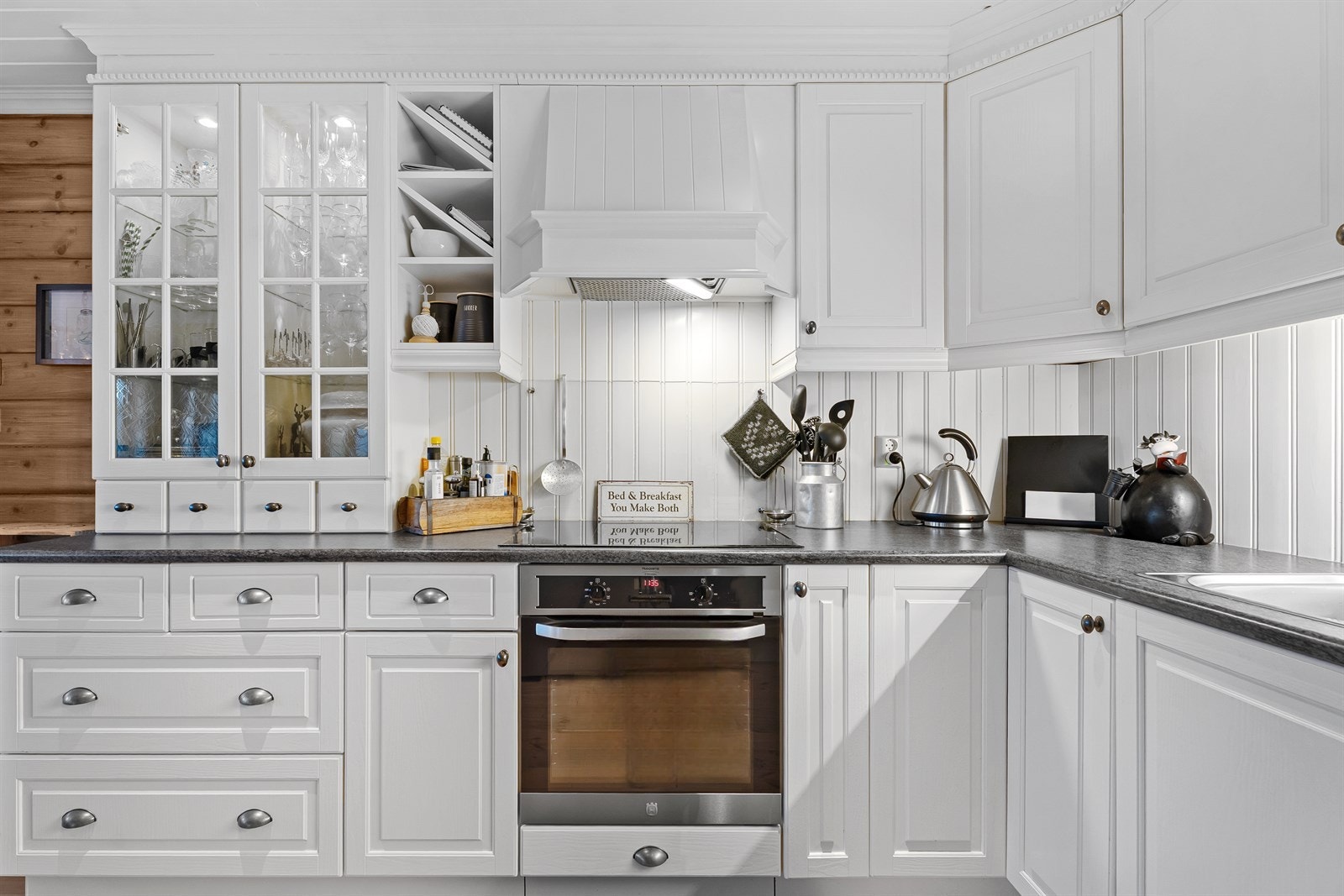 Kjøkken Galleribilde