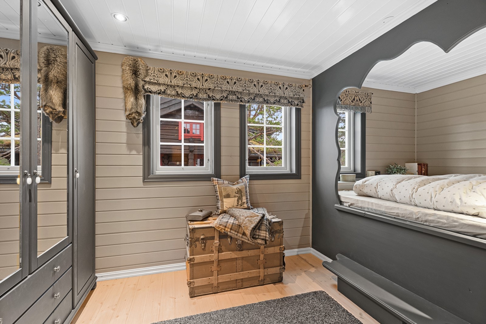 Soverom 1 Galleribilde