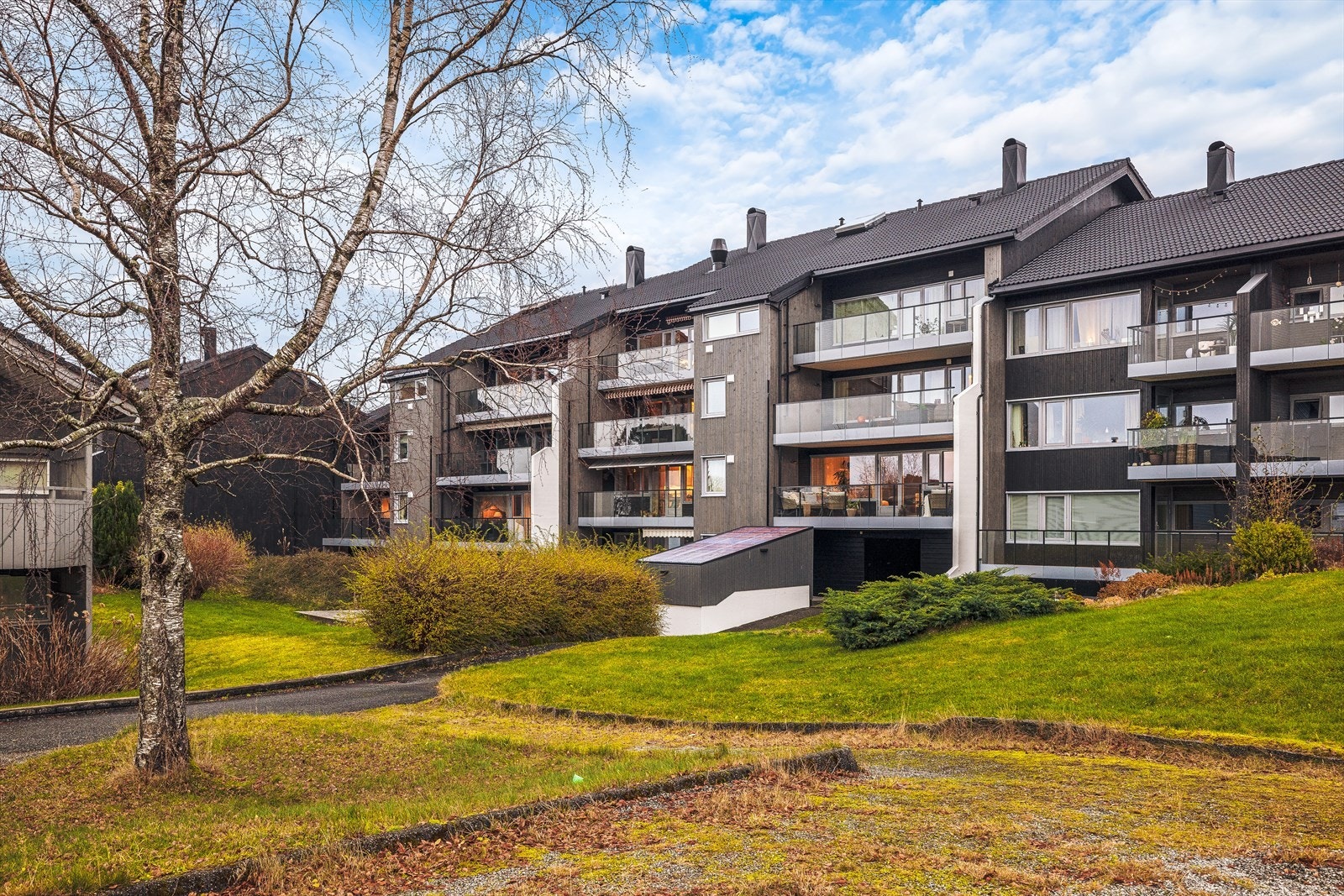 Velkommen til en hyggelig visning! Galleribilde