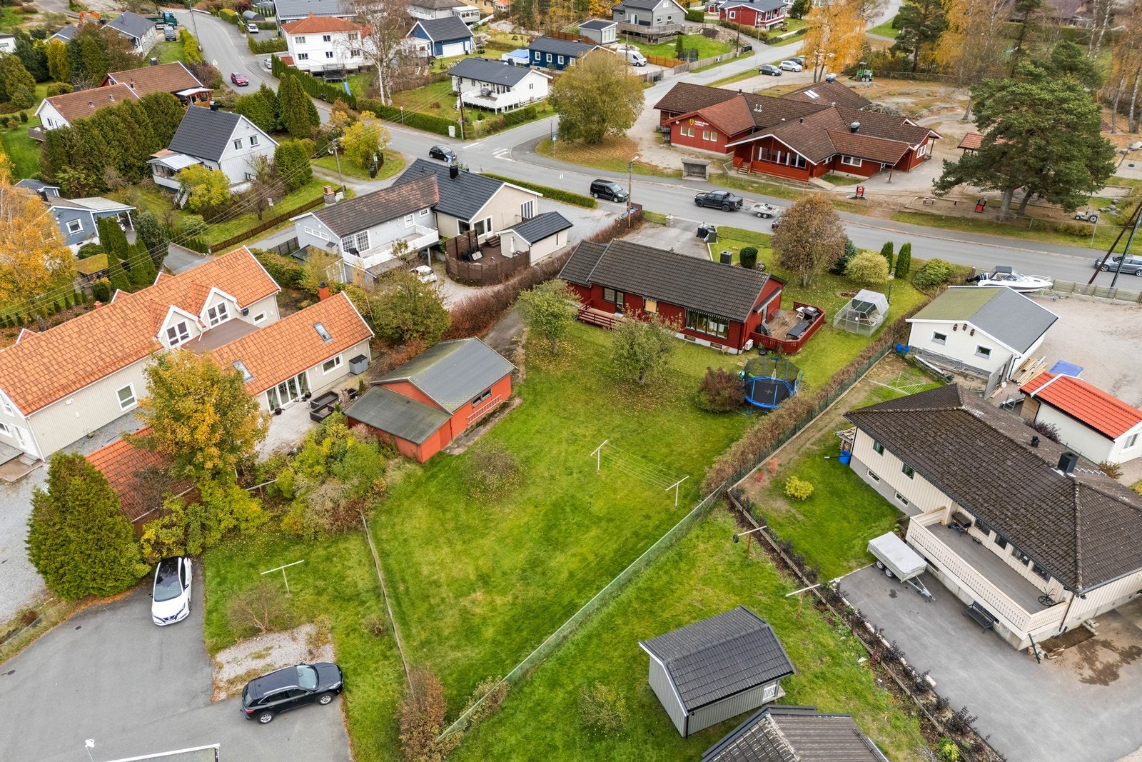 Velkommen til Kalaveien 81 B - Presentert av EiendomsMegler1 ved Frode Eriksen Galleribilde