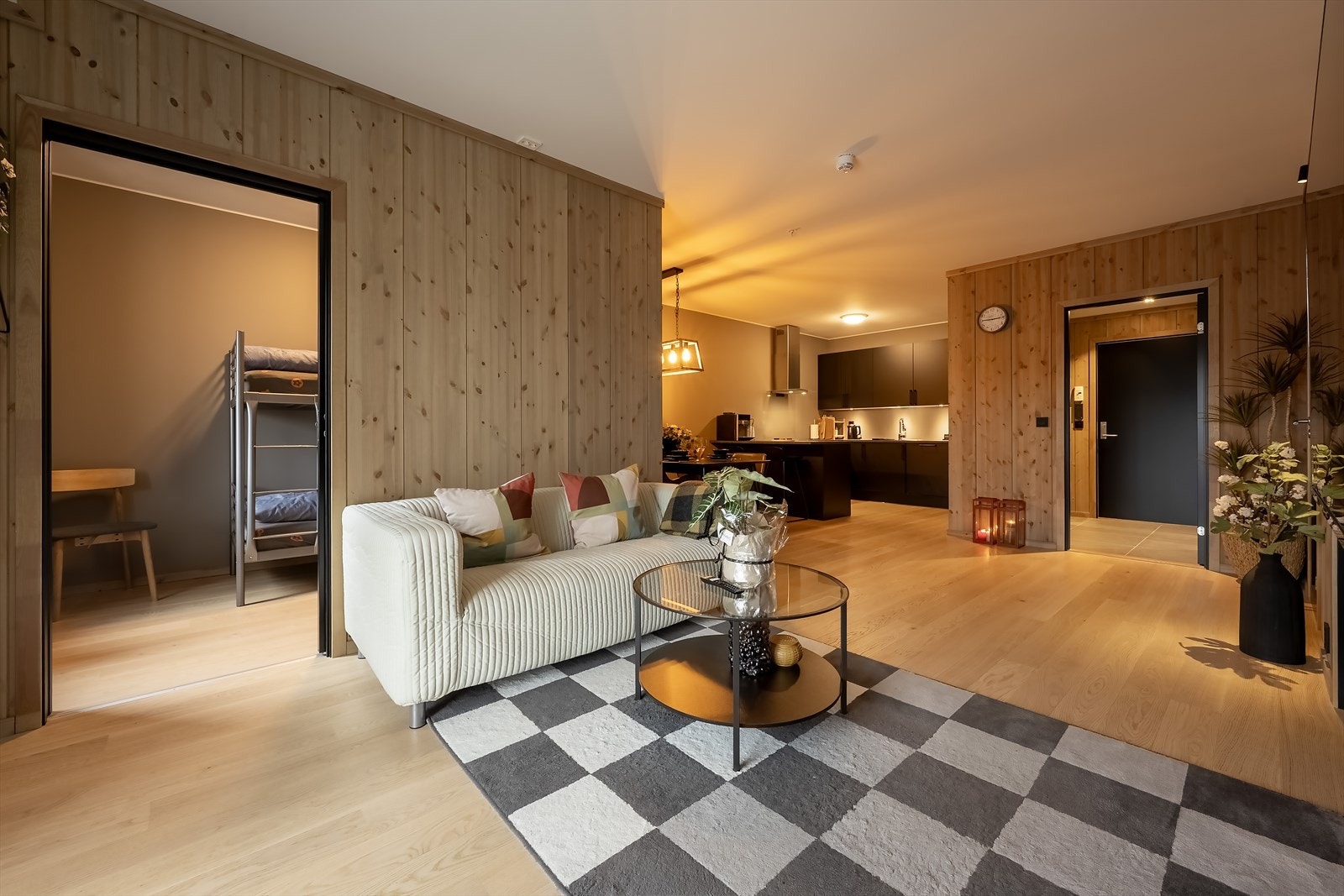 Stue (2. etasje) Galleribilde