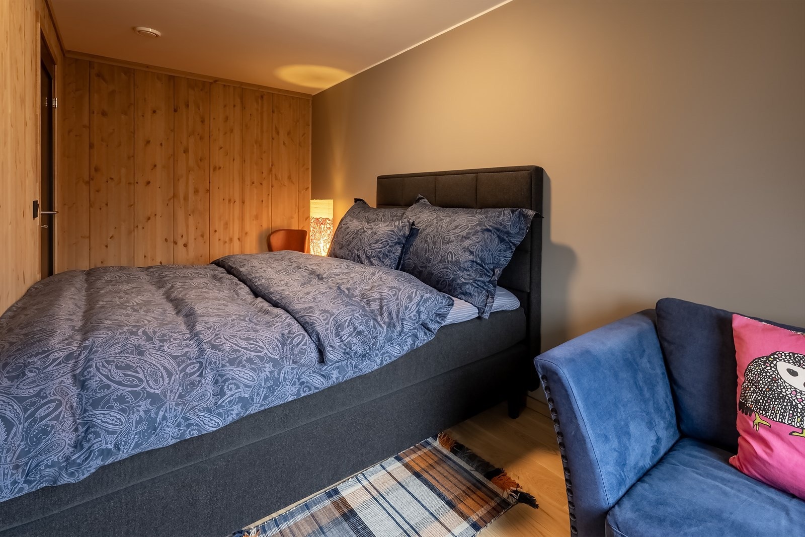 Soverom 1 Galleribilde