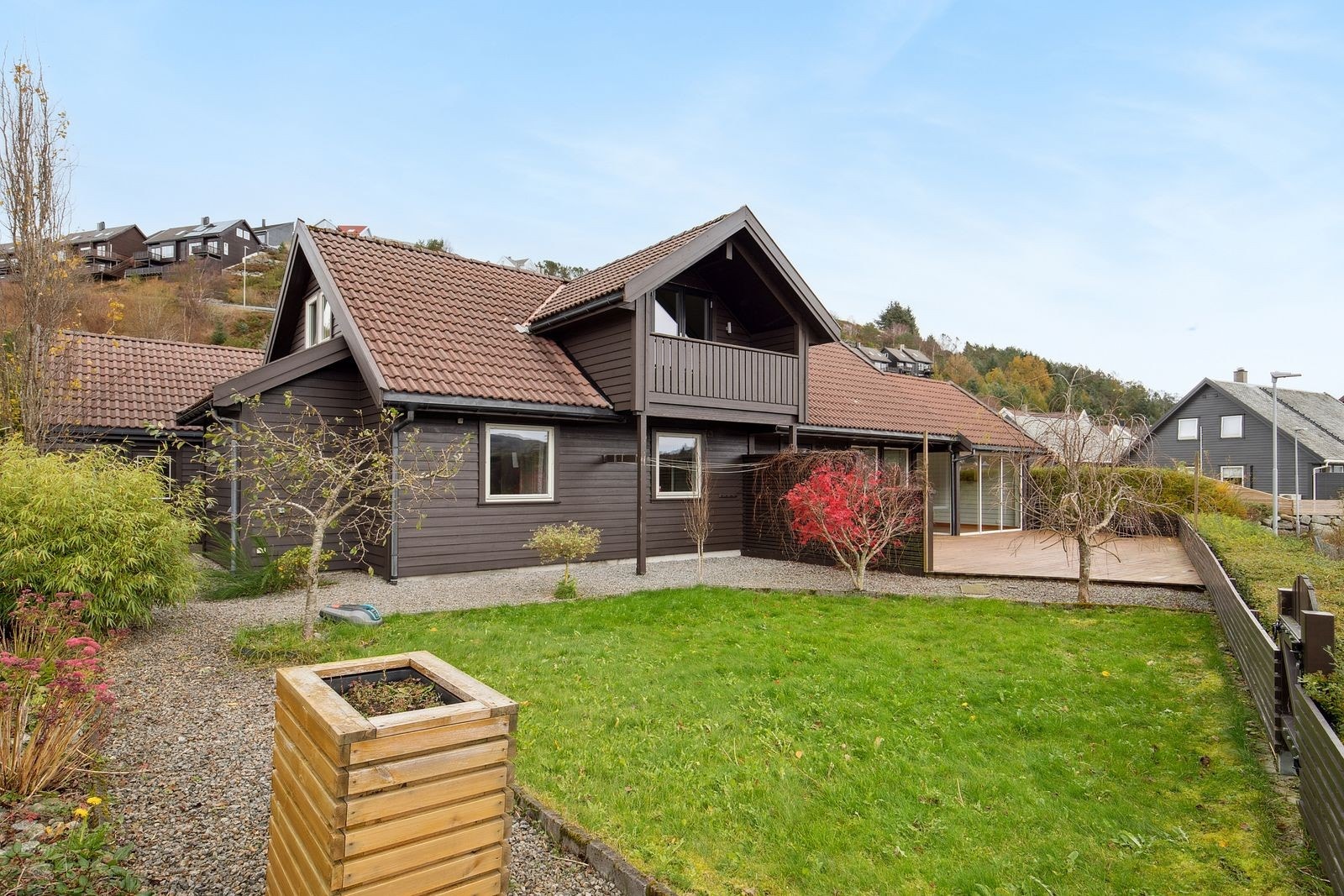 Velkommen til Raudvigveien 31 Galleribilde