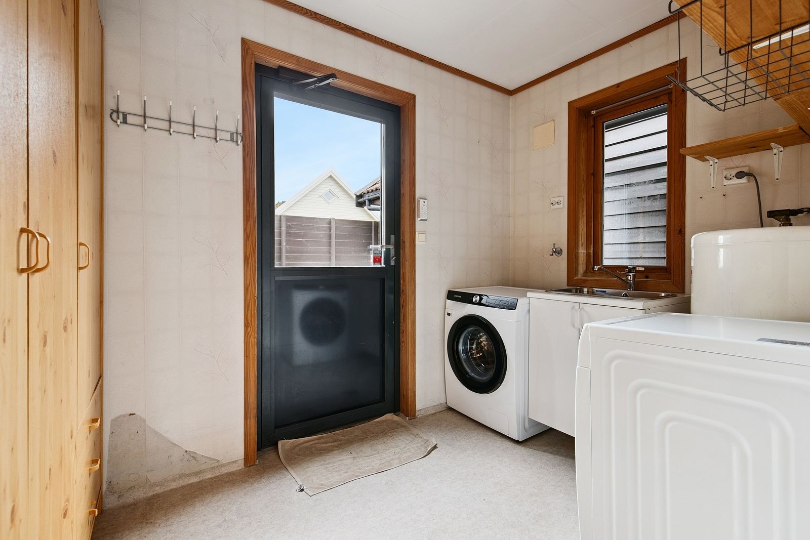 Vaskerom Galleribilde