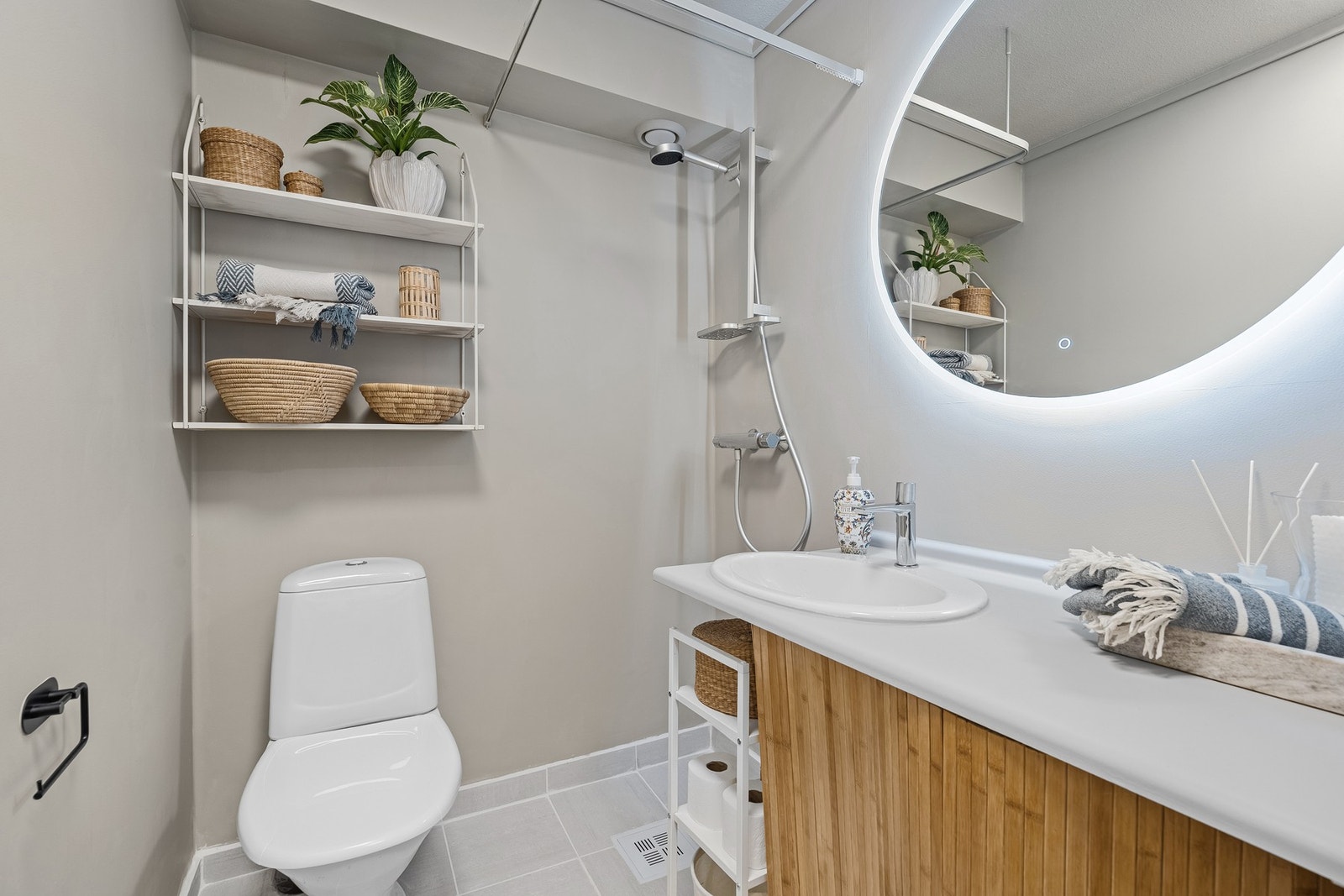 - Pent bad | Fellesvaskeri - Galleribilde