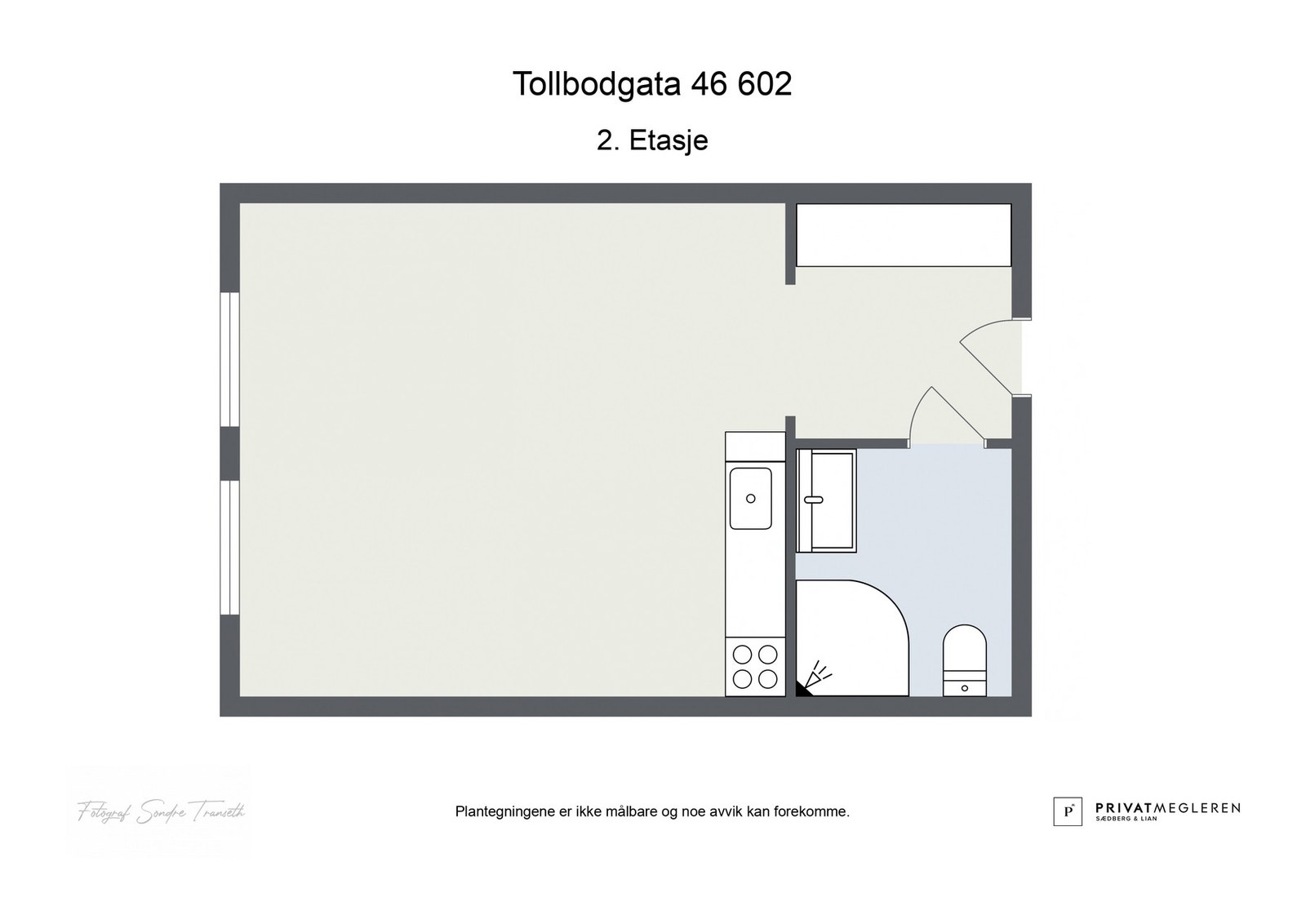 - Husk å melde deg på visning og kontakt meg gjerne for spørsmål før visning - Galleribilde