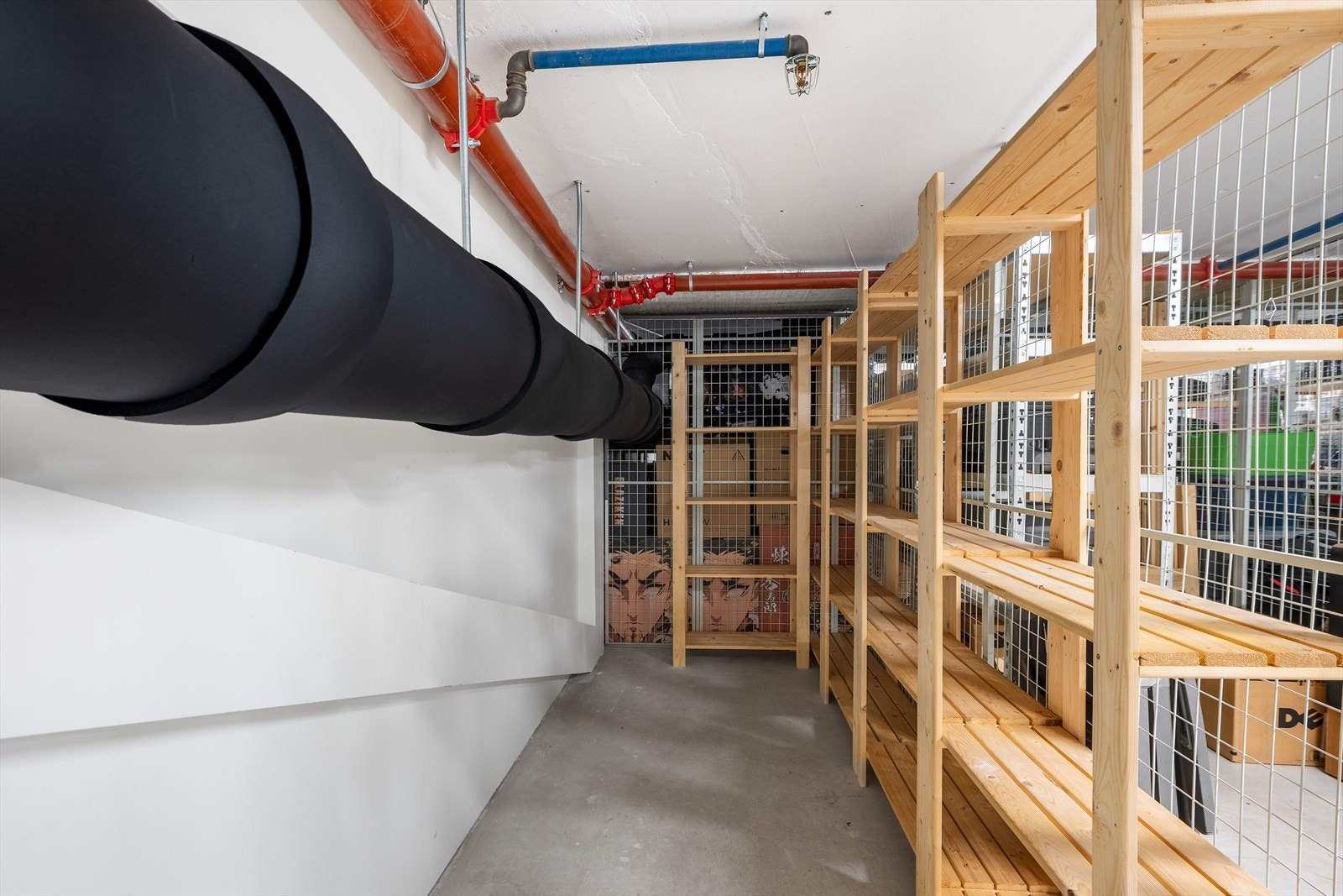 Det følger én sportsbod. Galleribilde