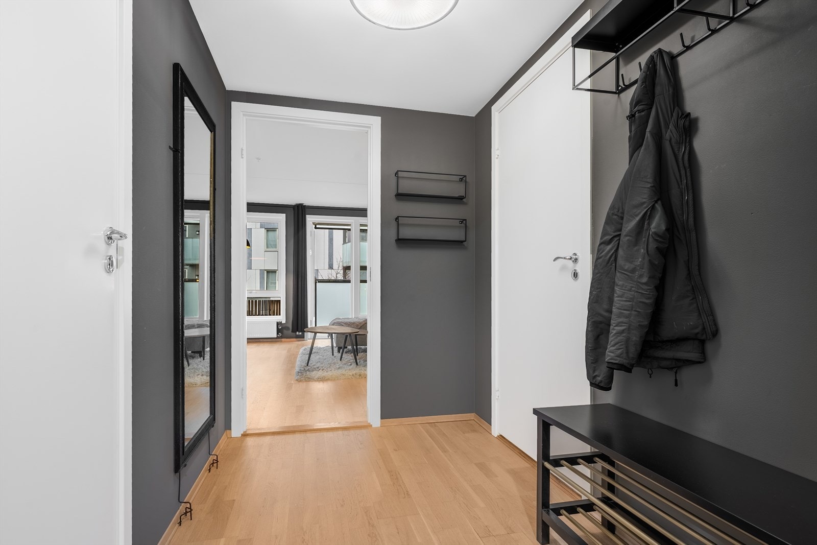 Velkommen inn! Galleribilde