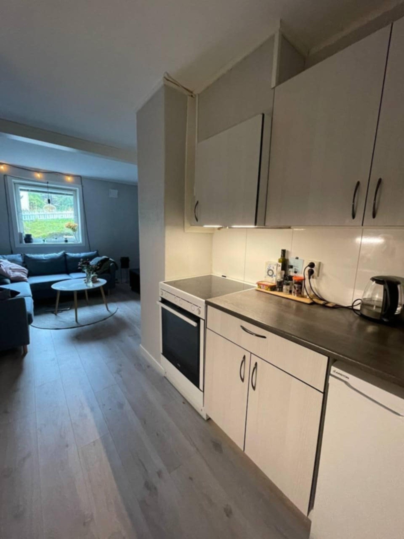 - Kjøkken utleiedel. Galleribilde