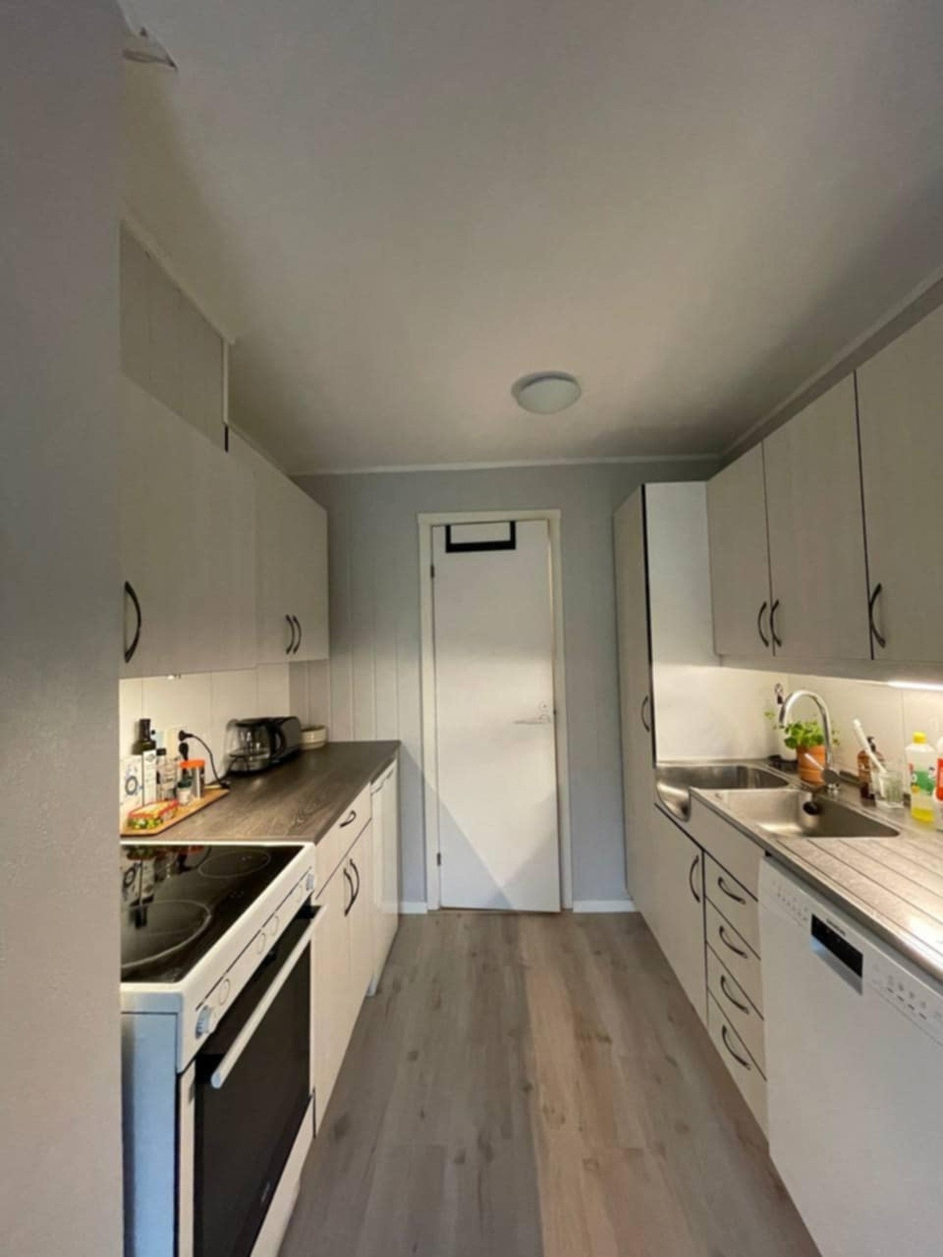 - Kjøkken utleiedel. Galleribilde