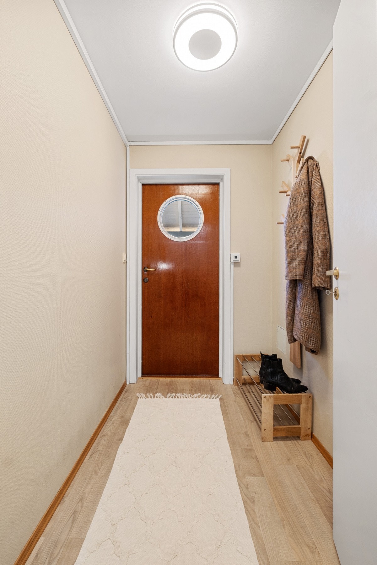 Entré med varme i gulv Galleribilde