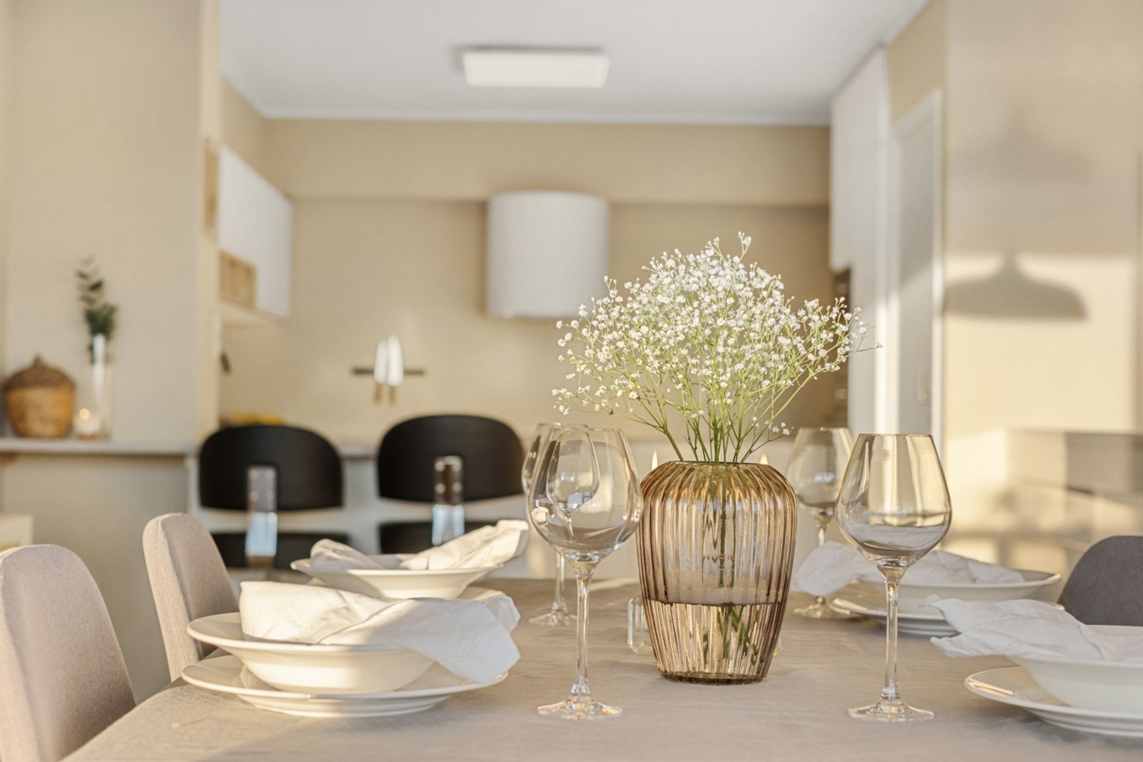 Spisestue Galleribilde