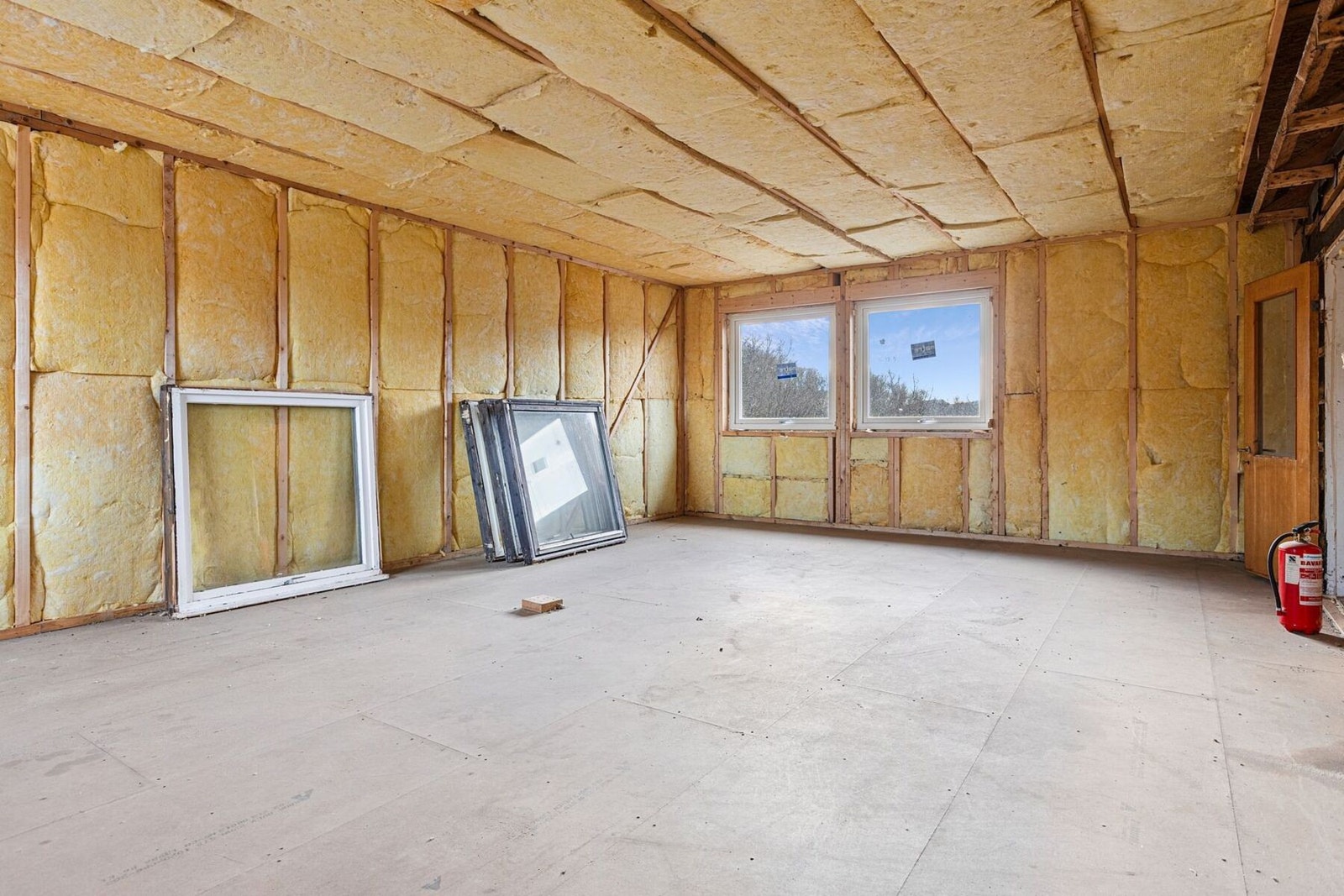 Rommet gir deg et ideelt utgangspunkt for å realisere egne visjoner Galleribilde