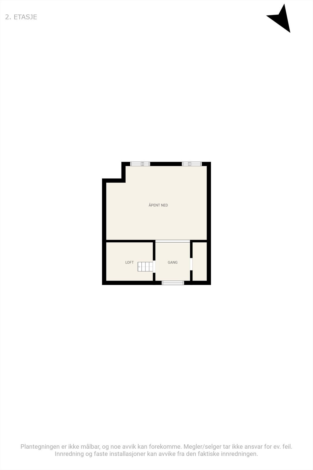 Plantegninger Galleribilde