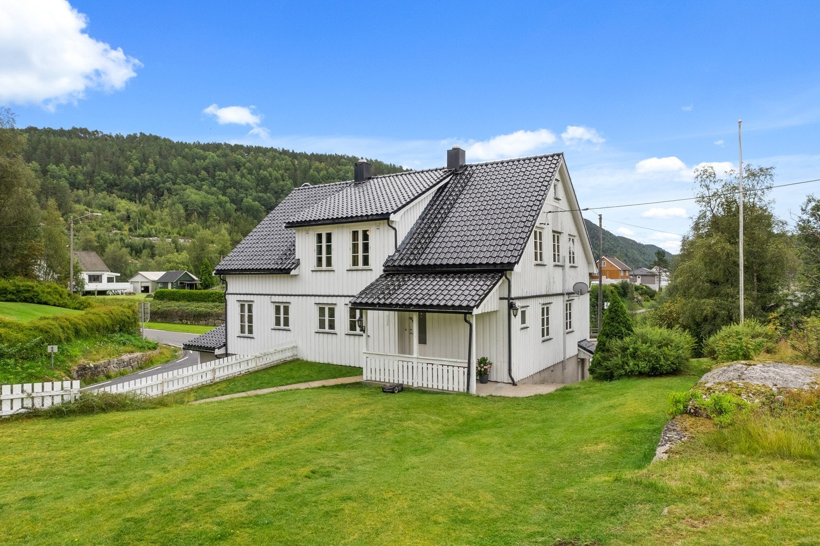 Boligen er fra 1910 Galleribilde