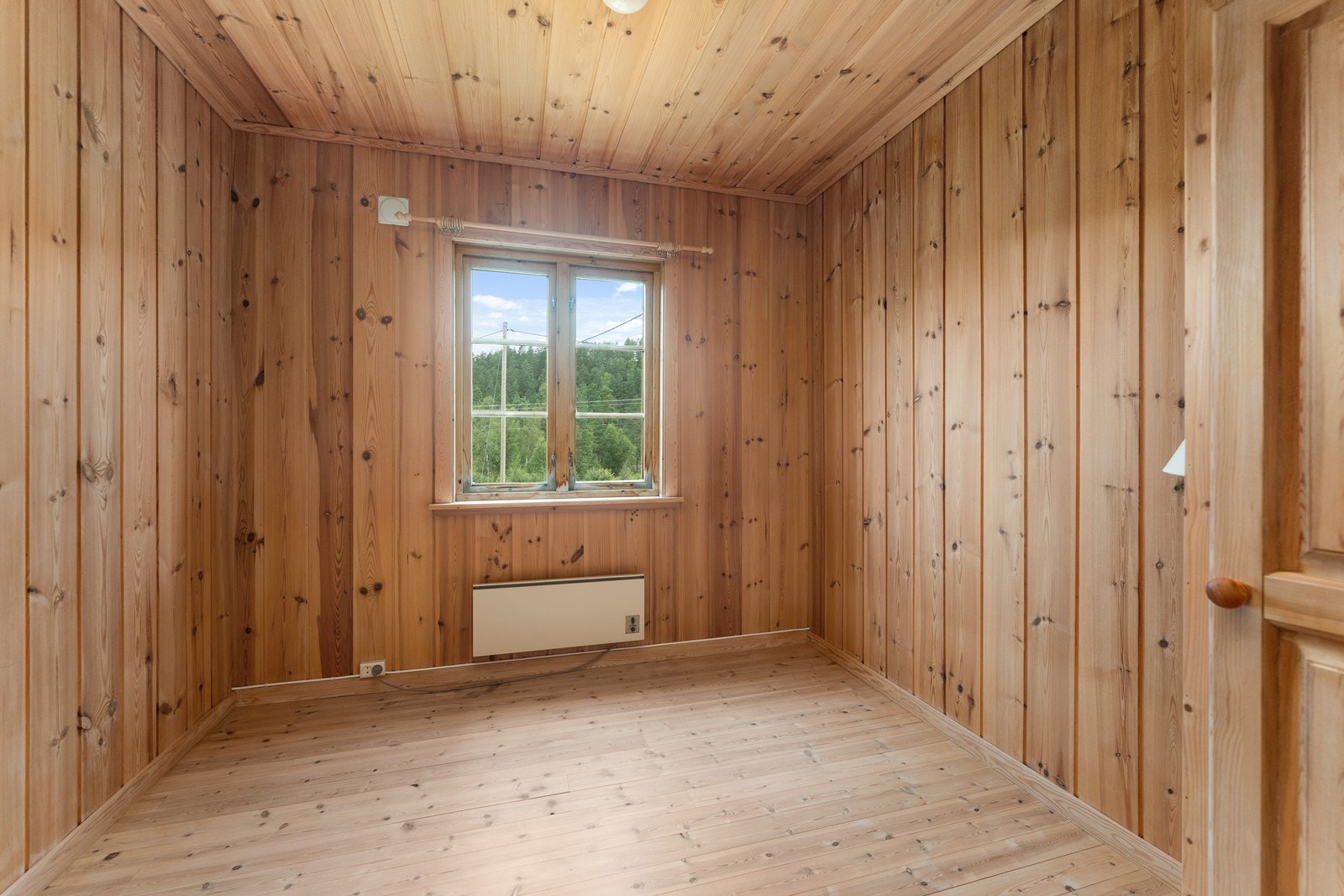 5 soverom i loftsetasjen. Galleribilde