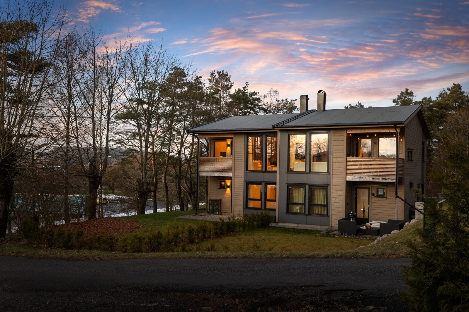 Velkommen til Skovrandbakken i Høysand Galleribilde