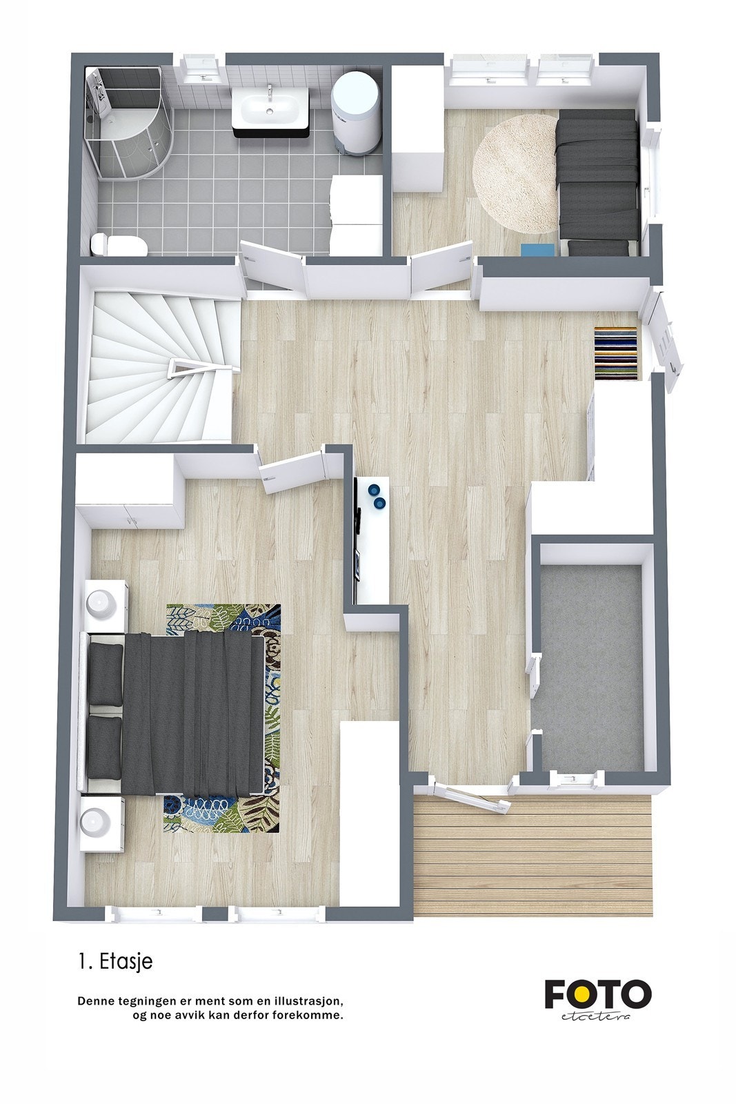 x 3D Skovrandbakken 6_1etg_2 Galleribilde