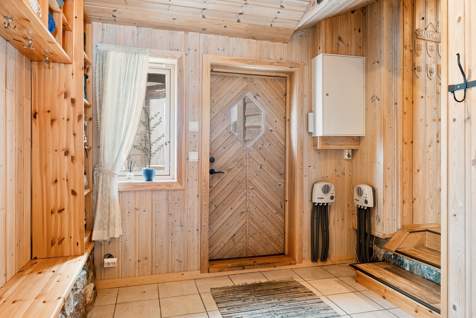 Velkommen inn. Galleribilde