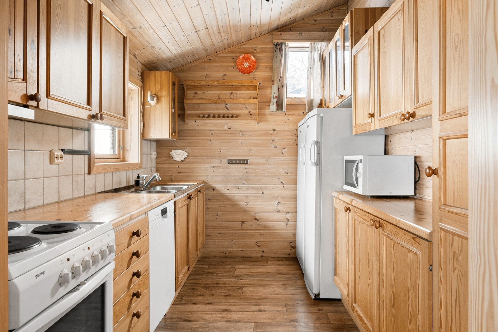 Kjøkken Galleribilde