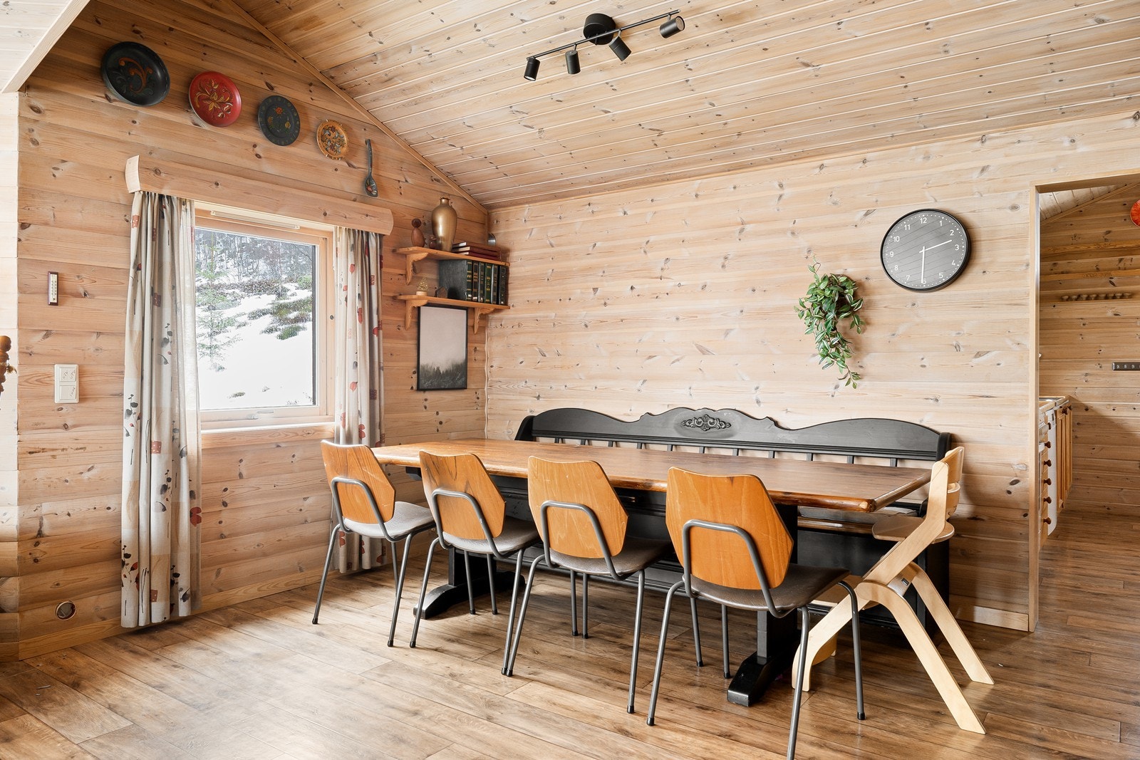 Spiseplass Galleribilde