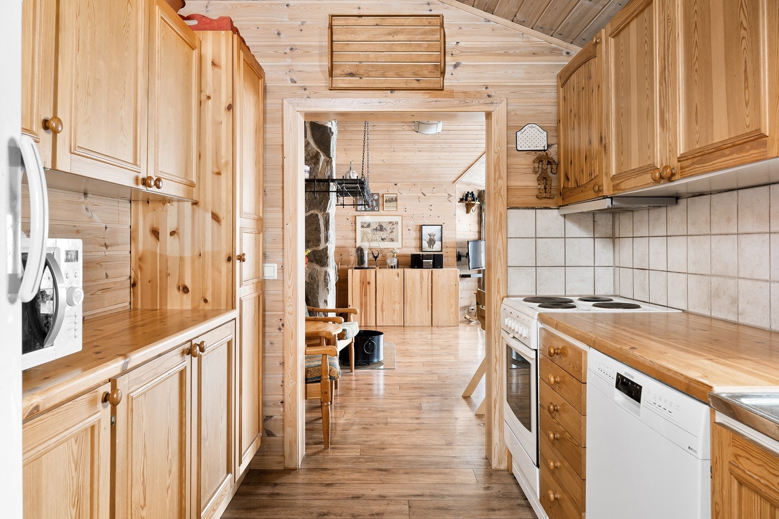 Kjøkken Galleribilde