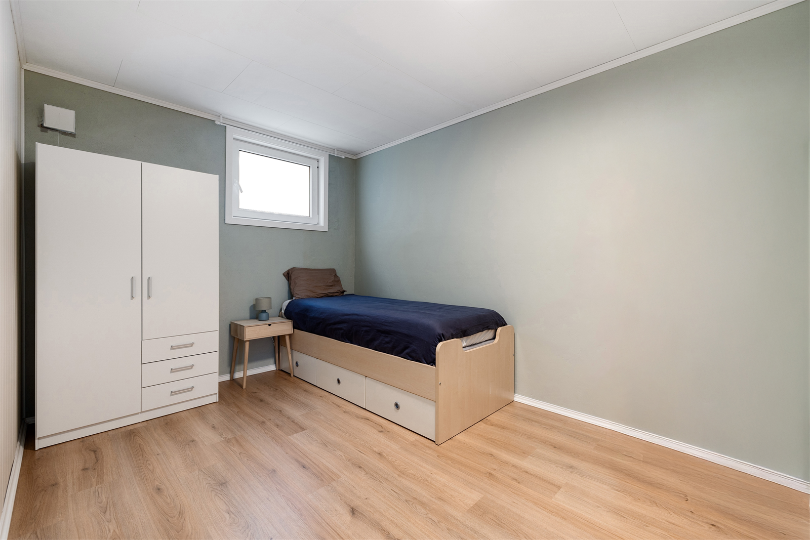 Hybel - soverom Galleribilde