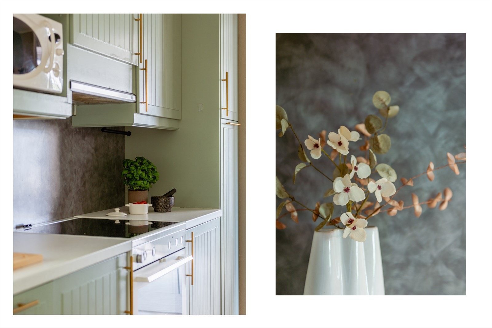 Fine detaljer - Maurveien 30 Galleribilde