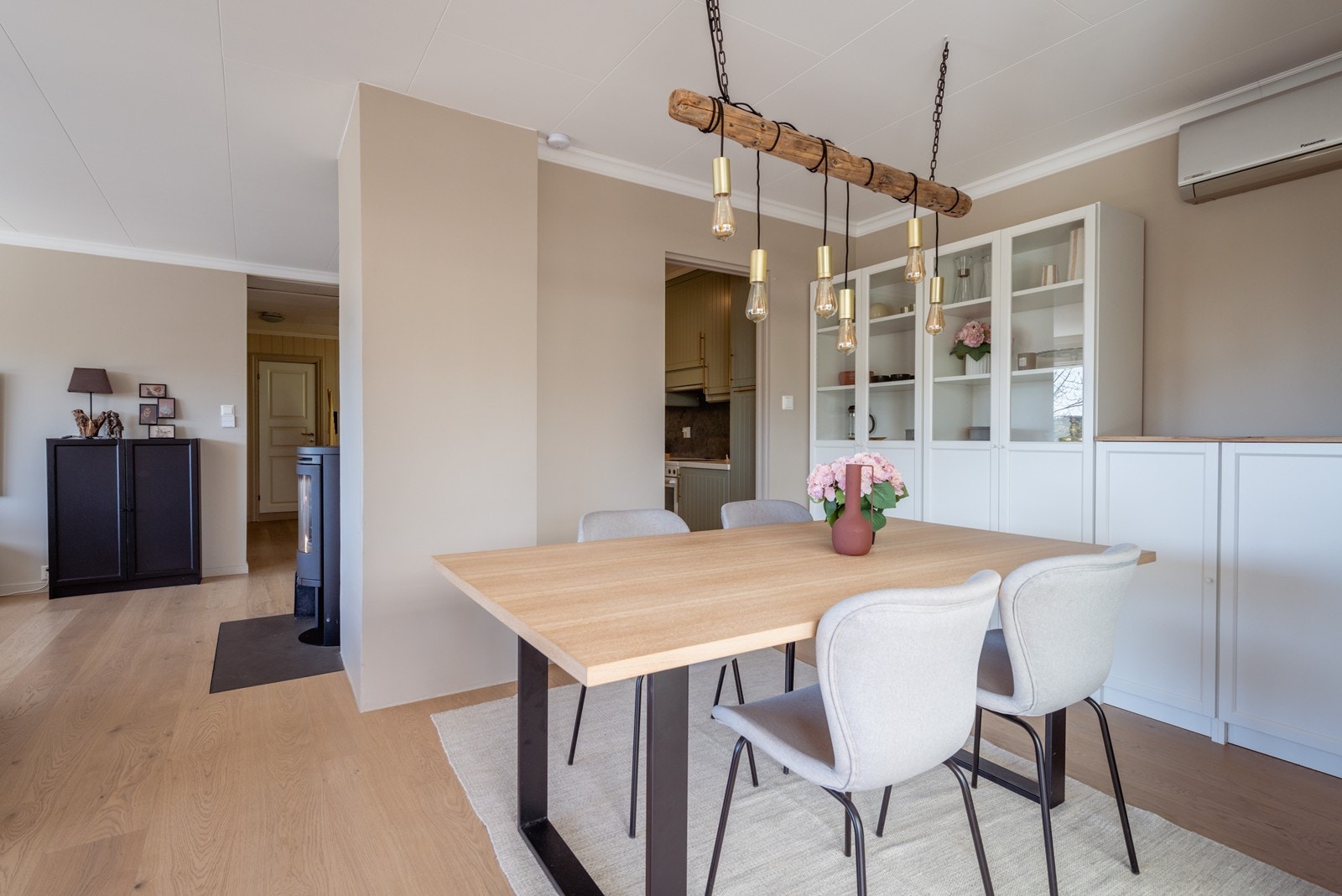 Spisestuen Galleribilde