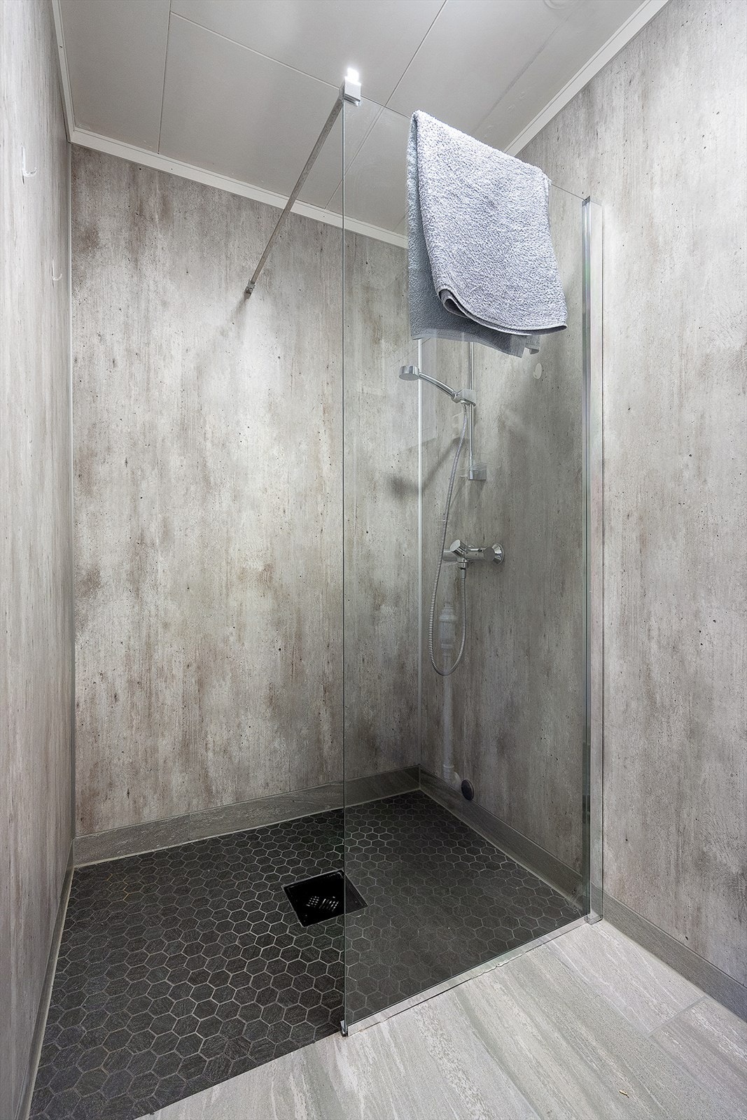 Dusj hybel Galleribilde