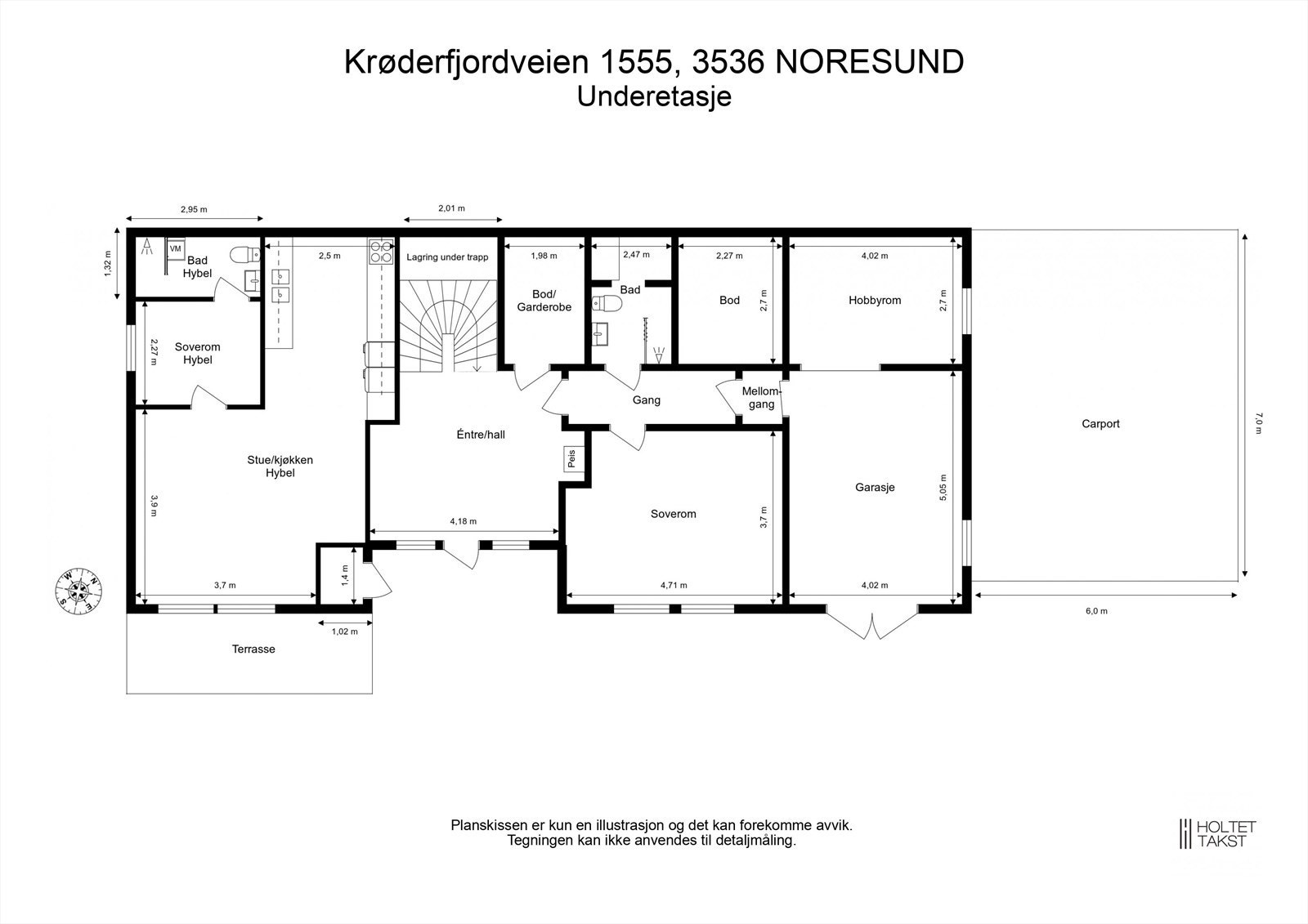 Plantegning Krøderfjordveien 1555 underetasje.jpg Galleribilde