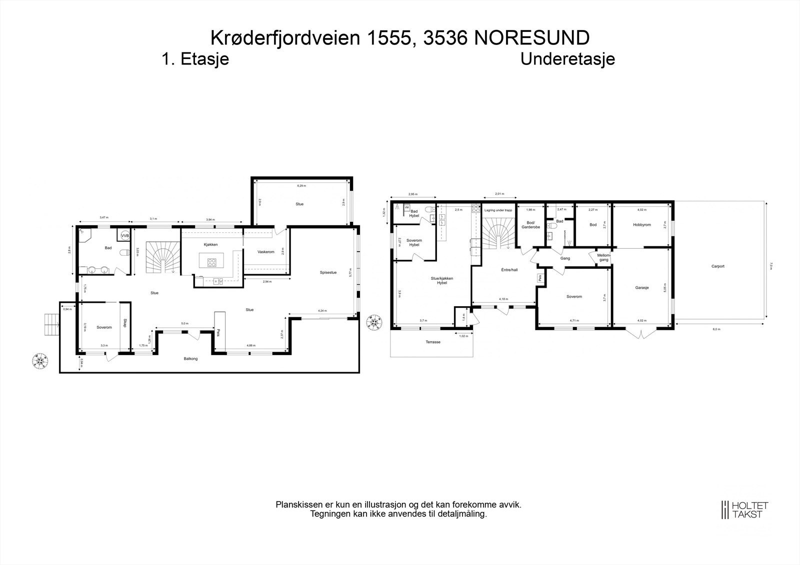 Plantegning Krøderfjordveien 1555 1. etasje.jpg Galleribilde