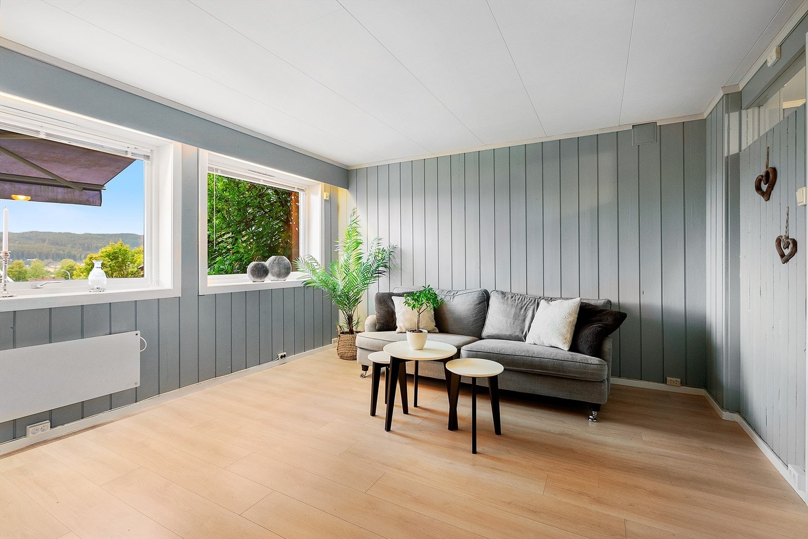 Stue hybel Galleribilde