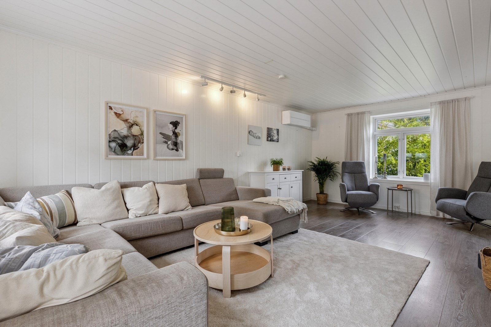 Romløsninger er god som gjør at man kan samle venner og familie til lystige lag. Galleribilde