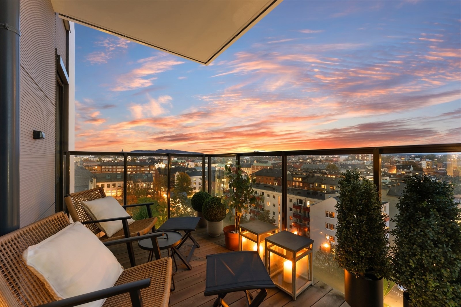 Nordvik avd. Frogner har gleden av å presentere Middelthuns gate 17C. Galleribilde