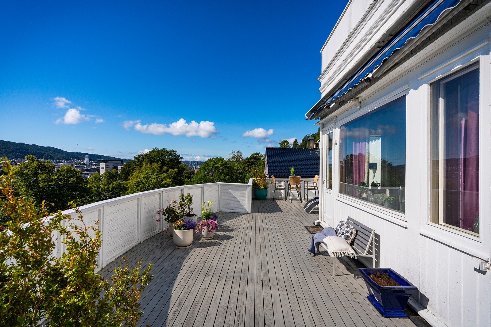 - Eiendommen ble vesentlig oppgradert i 2003/?2004 -