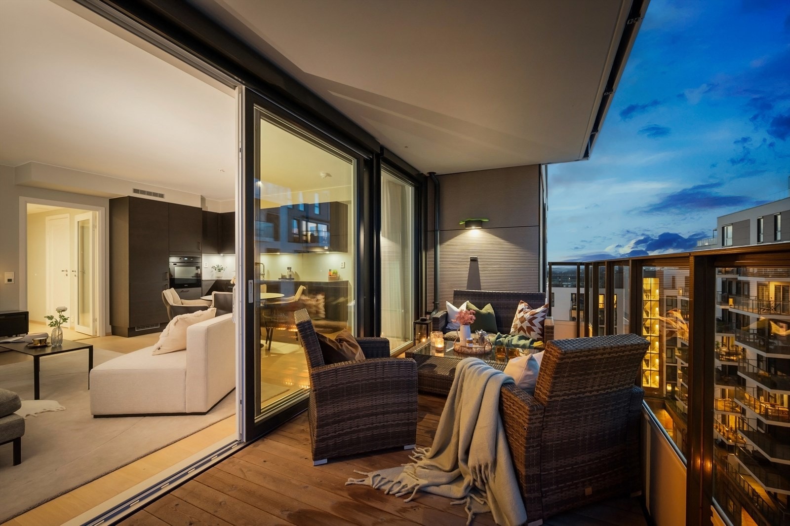 Nordvik avd. Frogner har gleden av å presentere Middelthuns gate 17A. Galleribilde