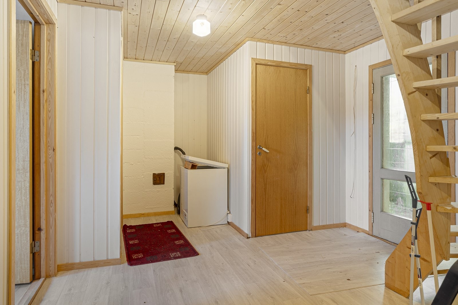 Entré. Galleribilde