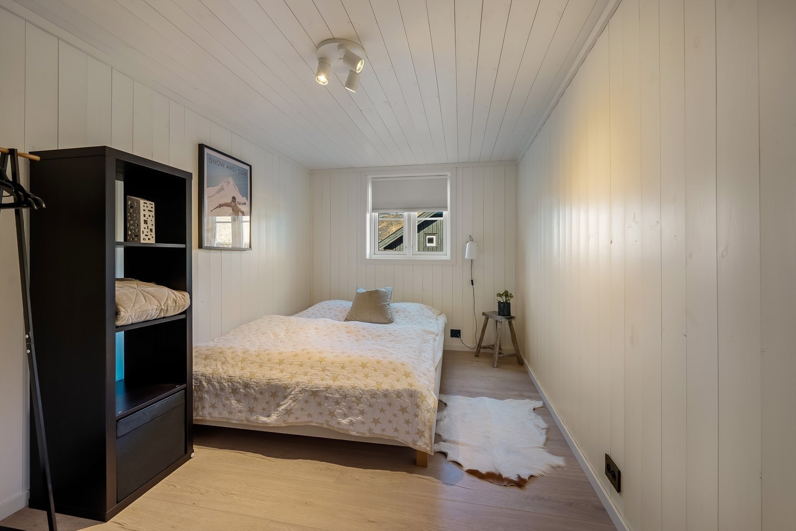 Soverom 2 i 1. etg. Galleribilde