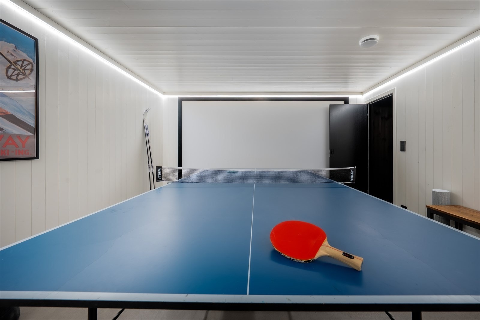 Spillrom/tv stue. Galleribilde