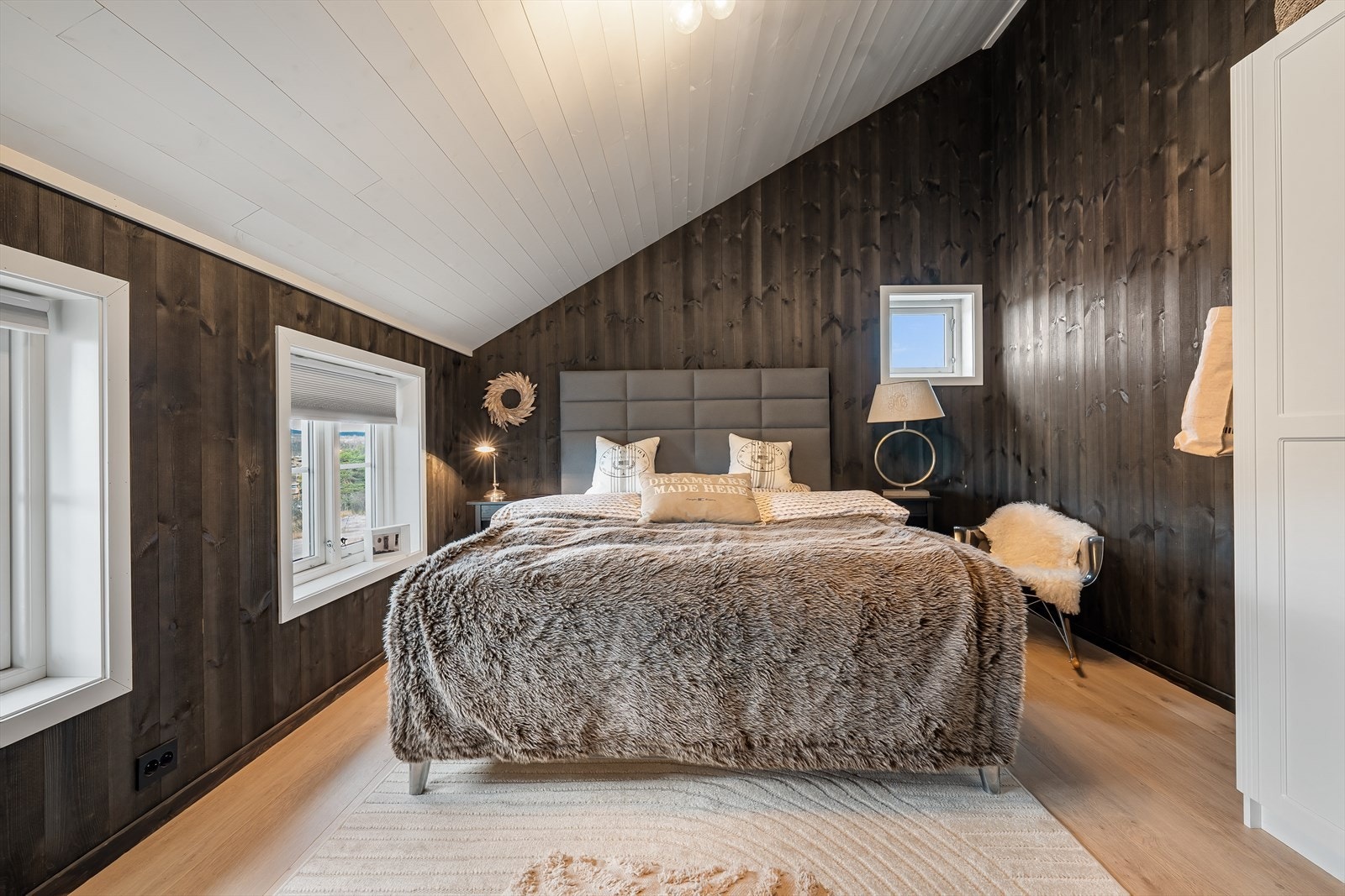 Hovedsoverom. Galleribilde